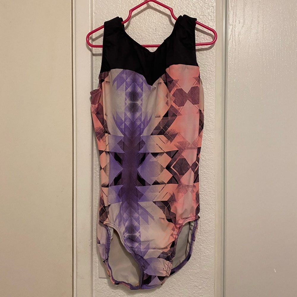 Gymnastics Leotard